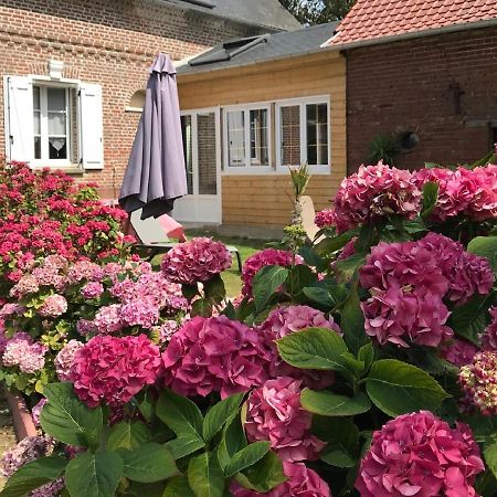 La Ferme De La Croix Villa Saint-Quentin-Lamotte-Croix-au-Bailly ภายนอก รูปภาพ