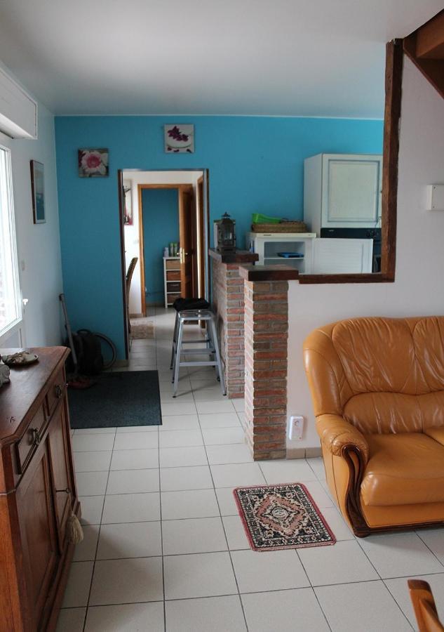 La Ferme De La Croix Villa Saint-Quentin-Lamotte-Croix-au-Bailly ภายนอก รูปภาพ