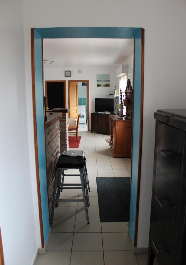 La Ferme De La Croix Villa Saint-Quentin-Lamotte-Croix-au-Bailly ภายนอก รูปภาพ