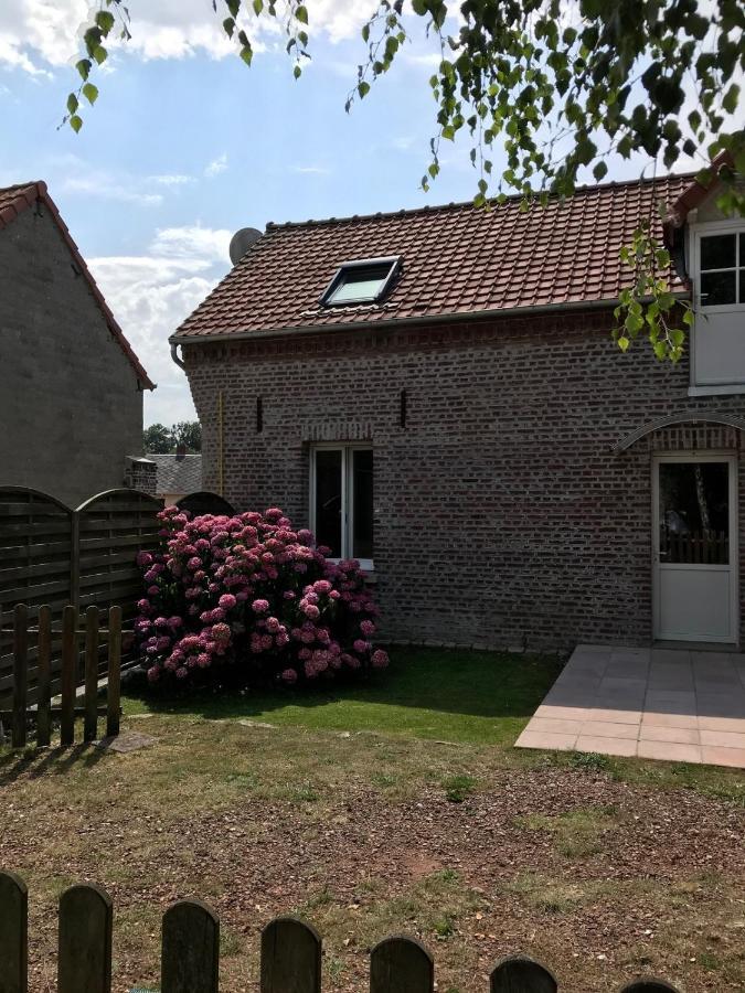 La Ferme De La Croix Villa Saint-Quentin-Lamotte-Croix-au-Bailly ภายนอก รูปภาพ