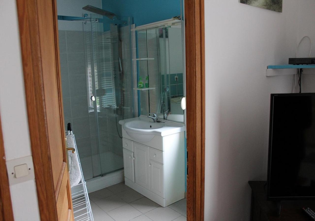La Ferme De La Croix Villa Saint-Quentin-Lamotte-Croix-au-Bailly ภายนอก รูปภาพ