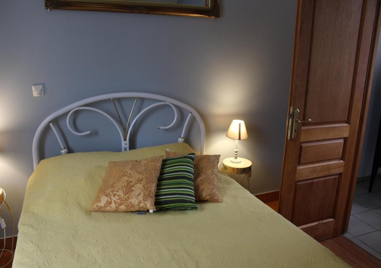 La Ferme De La Croix Villa Saint-Quentin-Lamotte-Croix-au-Bailly ภายนอก รูปภาพ