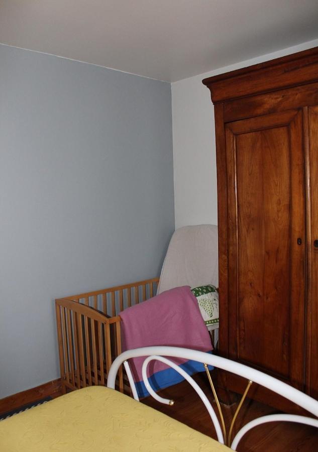 La Ferme De La Croix Villa Saint-Quentin-Lamotte-Croix-au-Bailly ภายนอก รูปภาพ