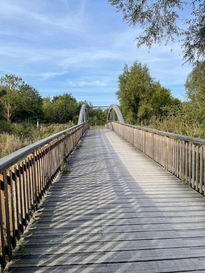 La Ferme De La Croix Villa Saint-Quentin-Lamotte-Croix-au-Bailly ภายนอก รูปภาพ