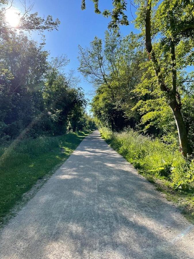 La Ferme De La Croix Villa Saint-Quentin-Lamotte-Croix-au-Bailly ภายนอก รูปภาพ