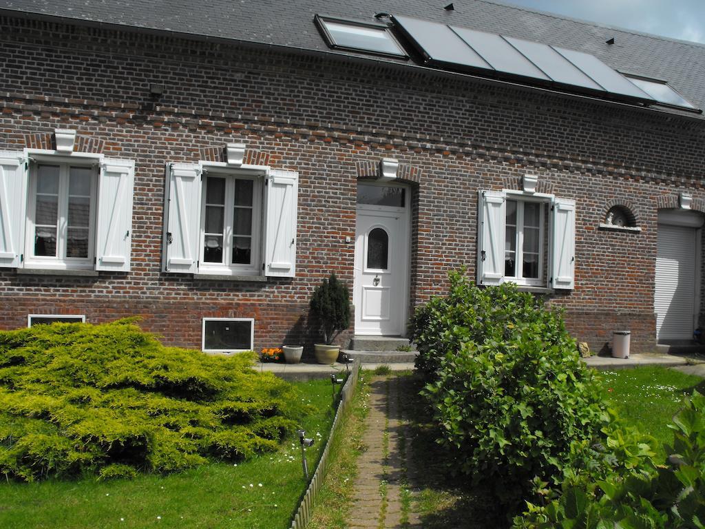La Ferme De La Croix Villa Saint-Quentin-Lamotte-Croix-au-Bailly ห้อง รูปภาพ